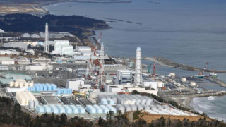 福島核污水丨一度因突發停電中斷作業-日本重啟第五批核污水排放