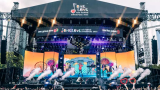亞洲大型音樂節One-Love-Asia-Festival首次登陸香港-港台巨星齊集中環海濱-附購票資訊