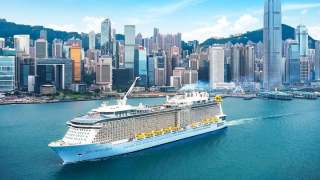 再派一艘-皇家加勒比-明年4月起-海洋贊禮號-以香港為母港