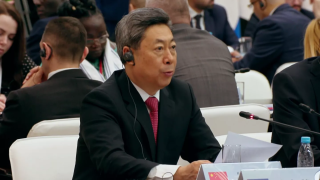 中央政法委書記陳文清訪俄-出席安全事務高級代表國際會議