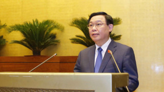 涉違反黨員行為禁令-越南國會主席王庭惠辭職
