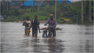 坦桑尼亞連日暴雨引發洪水-至少155人遇難