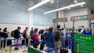 五一黃金周丨珠海九洲港將增開28個往返香港航班-應對客流高峰
