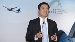 林天福獲委為機管局主席任期三年-六月一日起生效