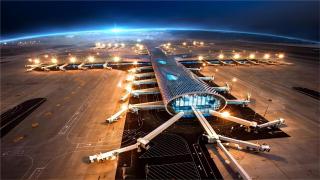 五一黃金周---深圳機場啟動今年首次大面積航延橙色預警-料天氣持續影響航班
