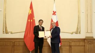 中國與格魯吉亞5-28起互免簽證-單次停留不超過30日
