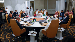 以巴衝突-沙特召開六方部長對美協商會議-討論以巴衝突