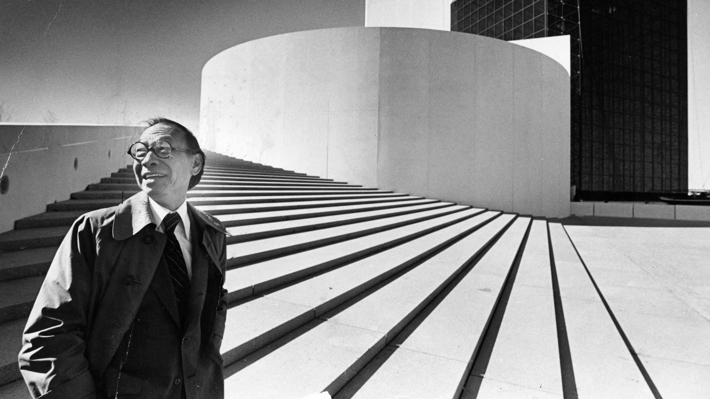 貝聿銘首個大型回顧展門票週五開售 走進現代主義建築大師的傳奇人生