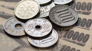 日本當局疑一周斥9萬億日圓干預-每百Yen兌港元重上5-08算