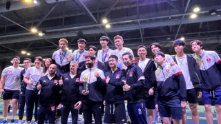 香港劍擊隊奪得首個世界盃金牌--張家朗-主場奪金別具意義