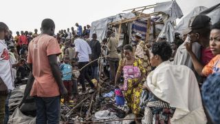 剛果兩難民營遇襲12人死-反叛組織M23否認責任