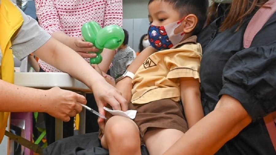 葉柏強-料下月至八月進入夏季流感高峰期-H3流感病毒或重臨