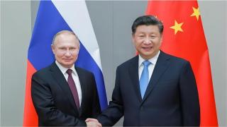 普京-中俄將擴大合作-推動公平世界秩序