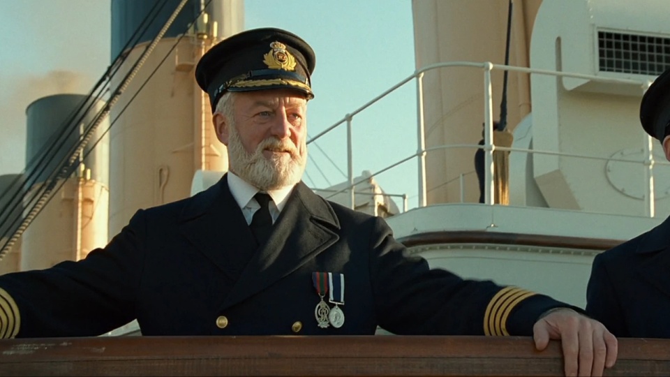79歲-鐵達尼號-船長驚傳離世-曾先後兩次訪港