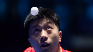 巴黎奧運-中國乒協公布參賽名單-馬龍落選男單