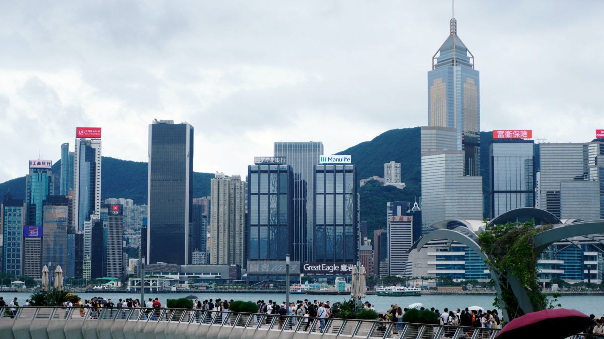 陳茂波：按《基本法》保持香港自由港地位　支持自由貿易決心決不動搖