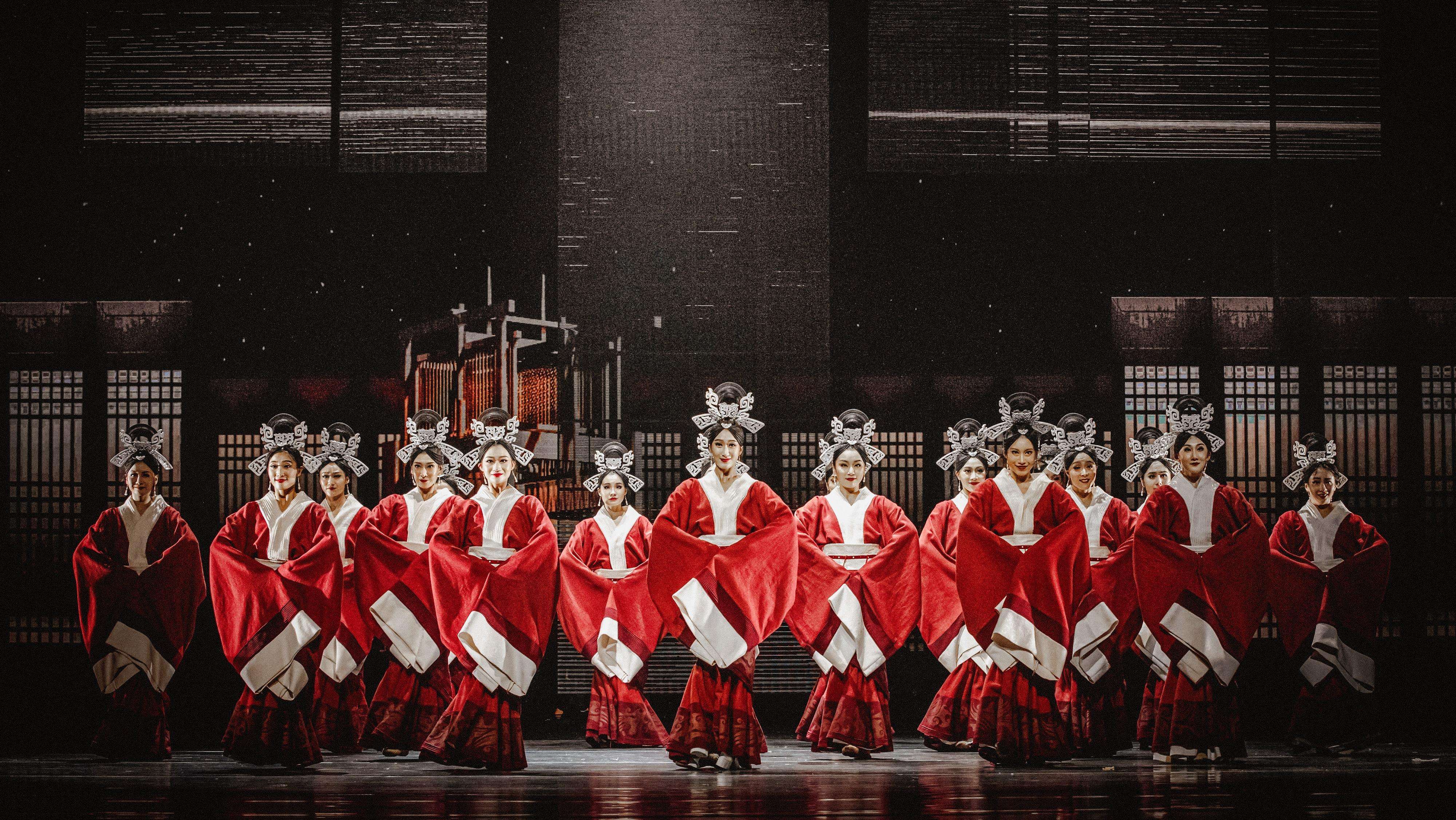 首屆中華文化節開幕節目《五星出東方》6月公演 得獎舞劇靈感源自千年織錦護臂