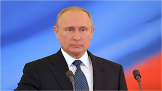 普京宣誓就職-開啟其第五個總統任期