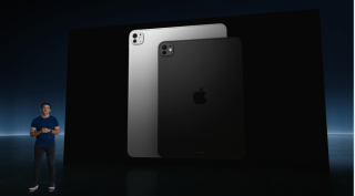 蘋果推新iPad-Pro直上-4晶片歷來最薄-售價7999元起即日預售