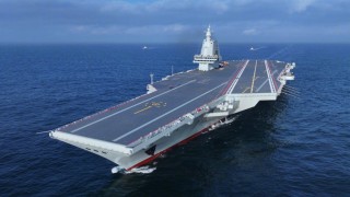 多圖-福建艦完成首次航行試驗任務-動力電力等系統設備測試達到預期