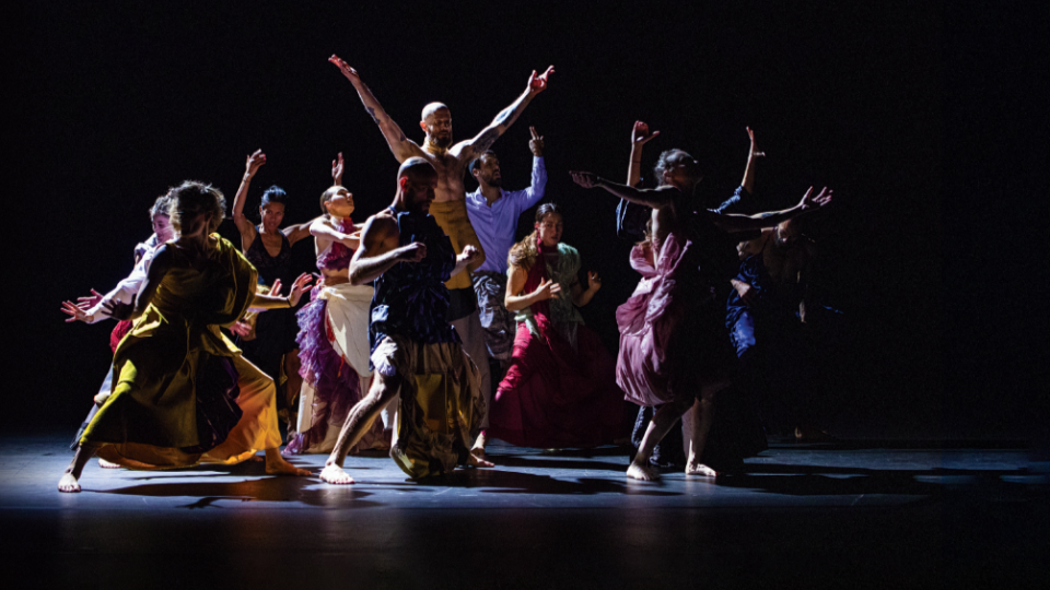 舞蹈表演-愛情列車2020-將上演-頂尖編舞向80年代致敬
