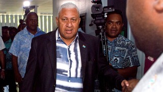 斐濟前總理妨礙司法公正罪成-判監一年