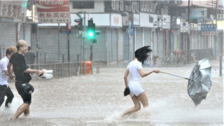 風季將至-保安局舉行跨部門桌面演習-模擬應對超強颱風襲港