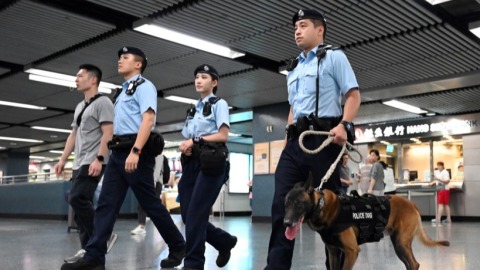 鐵路警區六月併入陸上警區　加強反恐與警政效能