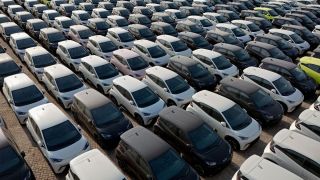 中美角力-華府擬對中國電動車等加徵關稅-最快下周二宣布