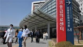 南韓醫界工潮--讓外國醫生境内行醫---當局否認立即實施