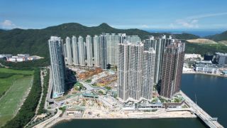 熱話-小紅書評香港五大最差地區-日出康城如-港版加沙地帶--半山也上榜