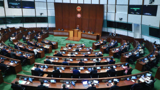 立法會恢復與區議會定期交流-大埔及中西區5-31先行