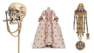 香港故宮-法國百年時尚-展覽-展出超三百件巴黎裝飾藝術博物館珍貴典藏