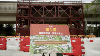 屯馬線洪水橋站主體工程年內啟動-每周僅施工4至6小時免影響列車服務