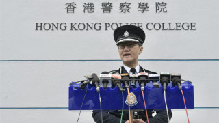 蕭澤頤-香港去年騙案總損失91-8億-每13分鐘有1宗騙案
