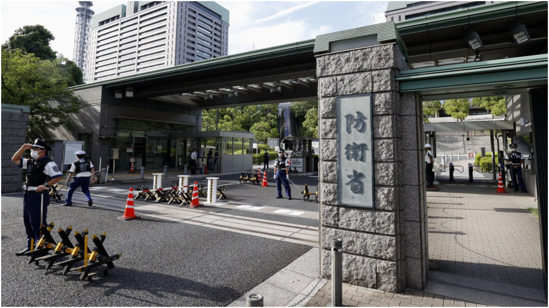 日批准設立自衛隊「統合作戰司令部」 新設「統合作戰司令官」