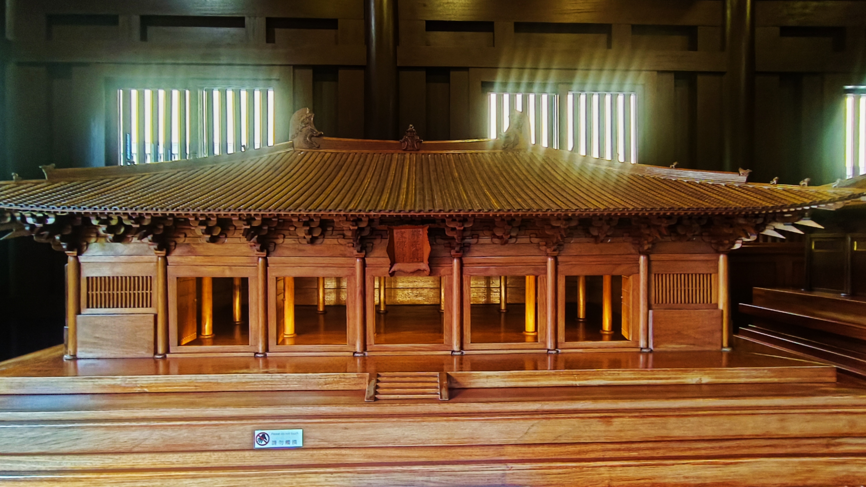 好去處｜南蓮園池中國木結構建築藝術館：從古建模型中了解古人智慧