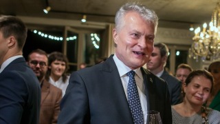 立陶宛總統大選無人得票過半-需進行第二輪投票