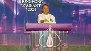 曾志偉宣傳-香港小姐2024-預告復辦-香港先生--解釋LOONG-9簽名會取消主因