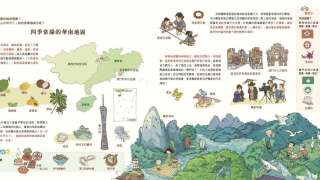 繪本介紹-出發吧-讓孩子暢遊中國大江南北