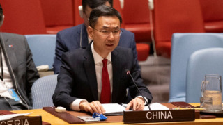 俄烏戰爭丨耿爽聯合國發言-指中國將續爲政治解決烏克蘭危機作努力