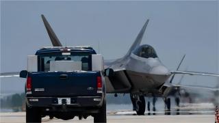美軍多架F-22戰機跨洋飛抵南韓-或將舉行聯合軍演