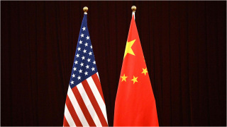 中國駐美使館-堅持一個中國原則越有力-台海和平就越有保障
