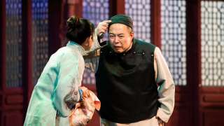 經典話劇-斷金-香港首演--鐵三角-演繹清末結拜兄弟愛恨交纏
