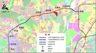 深圳地鐵擬直達東莞-進一步落實-東進戰略