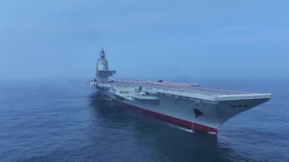 國防部-航母福建艦完成首次航行試驗-後續試驗將依既定計劃展開
