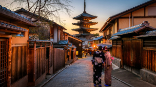 日本自由行2024---京都推人潮實時情報網站-11個熱門景點人流預測-天氣情報