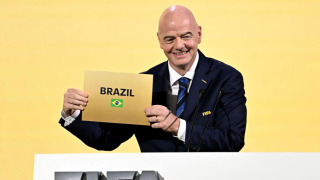 首次落地南美洲-巴西獲2027年女足世界盃舉辦權
