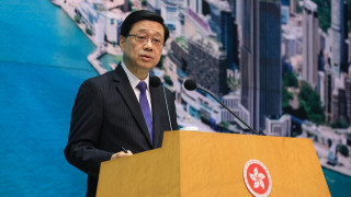 李家超-新聞業界須自立自強推動社會進步-將香港機遇及實況傳播開去