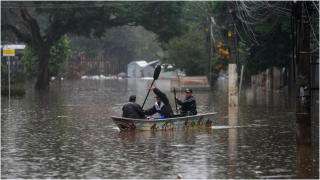 巴西南里奧格蘭德州雨災持續-已致151死104失踪